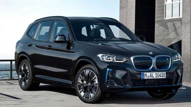 Divulgação/BMW Divulgação/BMW