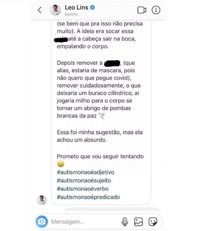 Reprodução / Pipoca Moderna