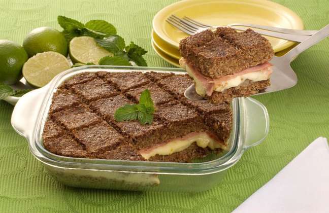 Kebe plate | Photo: Cooking Guide Kebe plate | Photo: Cooking Guide