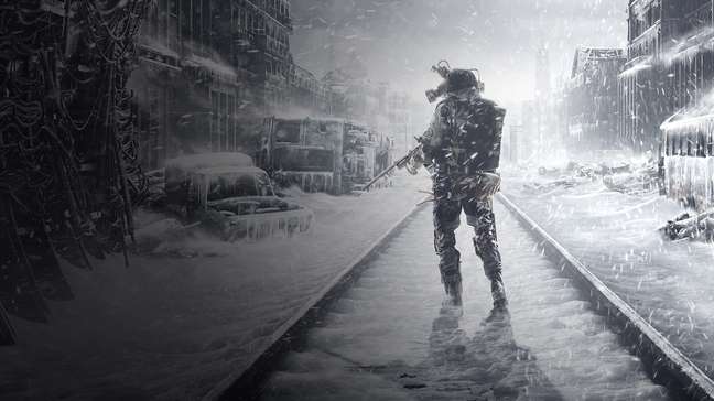 Metro Exodus está disponível para PlayStation Plus Extra e Deluxe Metro Exodus está disponível para PlayStation Plus Extra e Deluxe