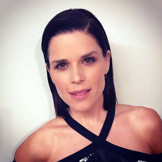 The “Scream” star will play the detective in the author’s new series “Power and Law”. The “Scream” star will play the detective in the author’s new series “Power and Law”.