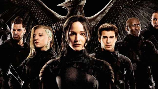 Hunger Games - Hunger Games -