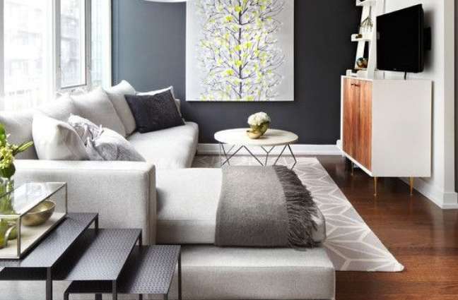 Small living room: 40 style inspirations Small living room: 40 style inspirations