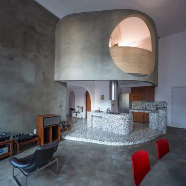 Reprodução/Dezeen / Casa.com