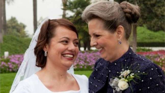 Sarah and her mother, who were taking insulin for type 1 diabetes