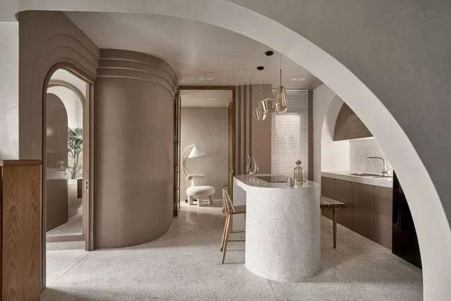 Reprodução/Dezeen / Casa.com
