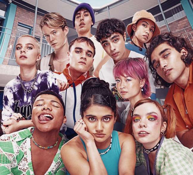 Heartbreak High: Discover Netflix’s new teen series