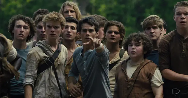 Maze Runner - Maze Runner -