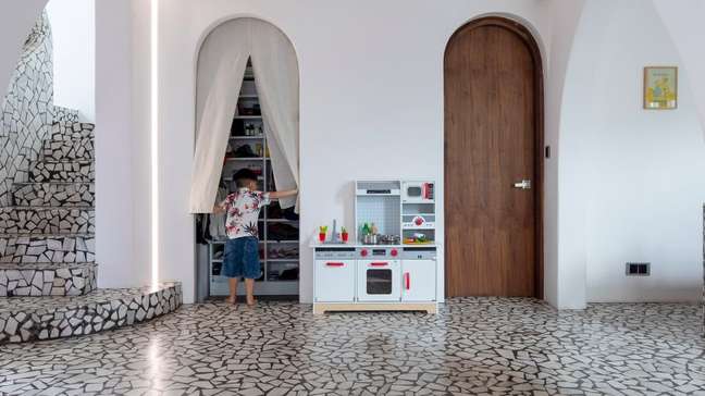 Reprodução/Dezeen / Casa.com