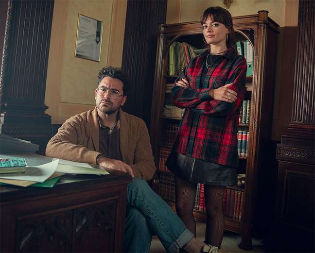 “Sex Education 4” wins pictures with actor “Schitt’s Creek” and other news “Sex Education 4” wins pictures with actor “Schitt’s Creek” and other news
