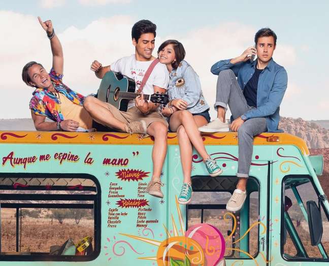 Parents by chance: meet the Mexican Disney + series Parents by chance: meet the Mexican Disney + series