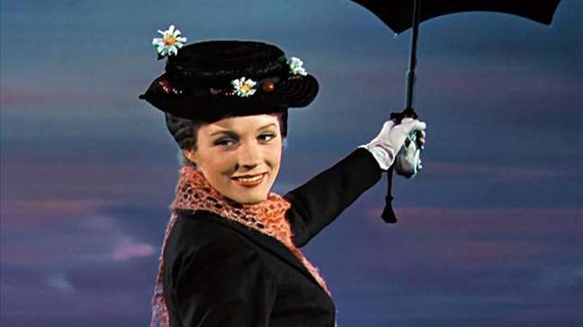 Mary Poppins - Mary Poppins -