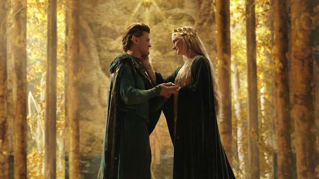 The rings of power | When does the Lord of the Rings series take place? The rings of power | When does the Lord of the Rings series take place?