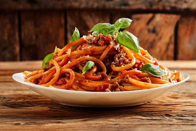 pasta bolognese pasta bolognese