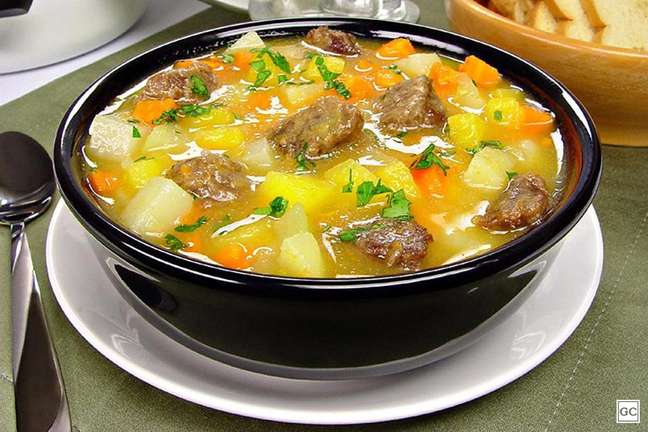 Fitness vegetable soup | Photo: Cooking Guide Fitness vegetable soup | Photo: Cooking Guide