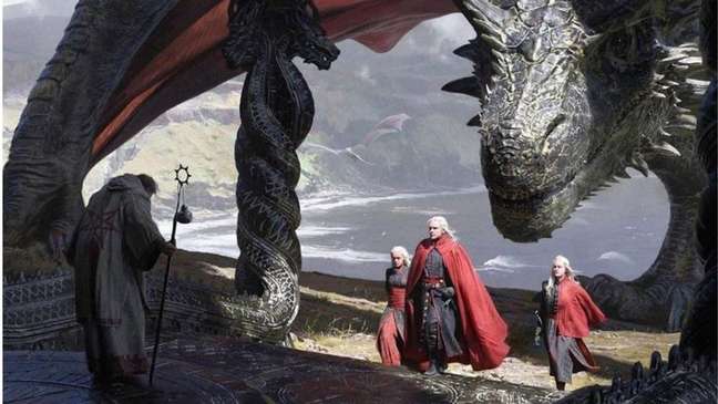 # 60: ‘House of the Dragon’: ‘GoT’ spin-off series debuts on HBO # 60: ‘House of the Dragon’: ‘GoT’ spin-off series debuts on HBO