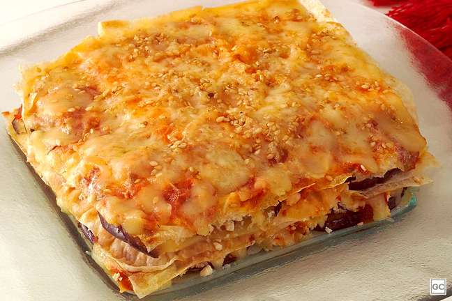 arabic lasagna | Photo: Cooking Guide arabic lasagna | Photo: Cooking Guide