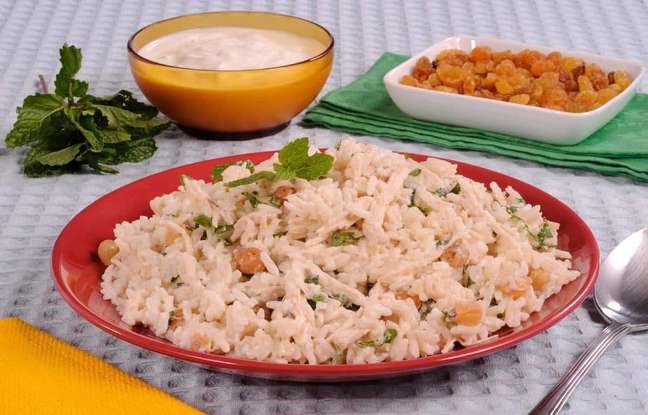Arab rice | Photo: Cooking Guide Arab rice | Photo: Cooking Guide