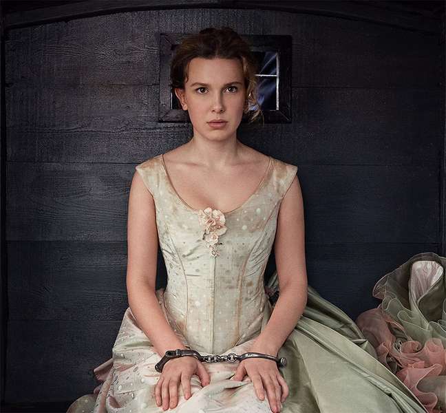 Millie Bobby Brown returns to play Enola Holmes in the photos of the sequel