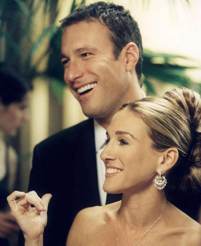 John Corbett will reprise his role from “Sex and the City” in “And Just Like That …” John Corbett will reprise his role from “Sex and the City” in “And Just Like That …”