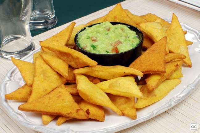 Cornmeal Snacks | Photo: Cooking Guide Cornmeal Snacks | Photo: Cooking Guide