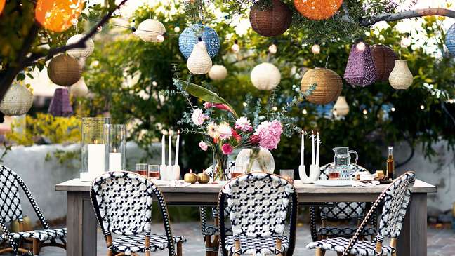 Like having a boho garden Like having a boho garden