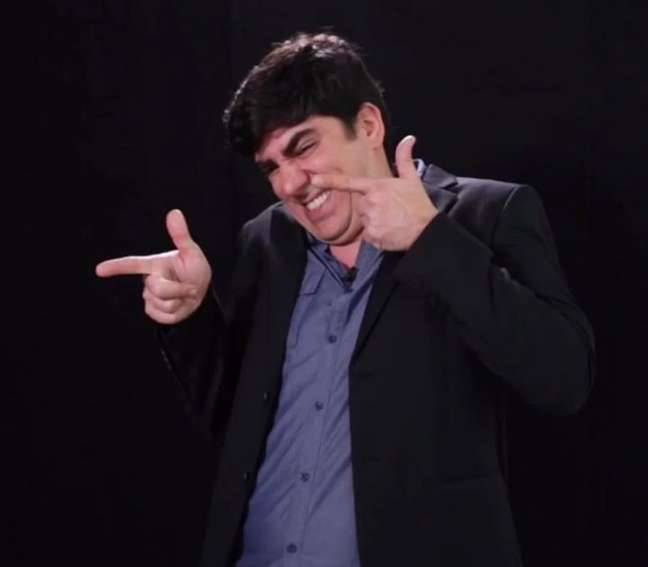 Justice accepts Marcelo Adnet’s case against Mario Frias Justice accepts Marcelo Adnet’s case against Mario Frias