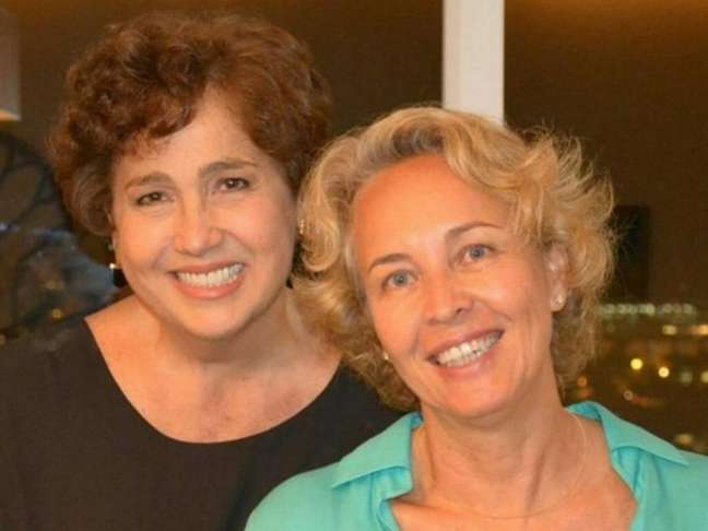 The loves of life of Claudia Jimenez greet the actress: “He did a lot for me”, says the ex-wife The loves of life of Claudia Jimenez greet the actress: “He did a lot for me”, says the ex-wife