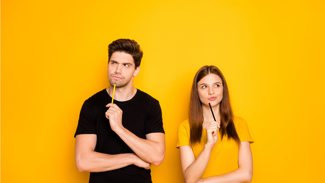 Do you know the perfect phrase for each sign? Do you know the perfect phrase for each sign?