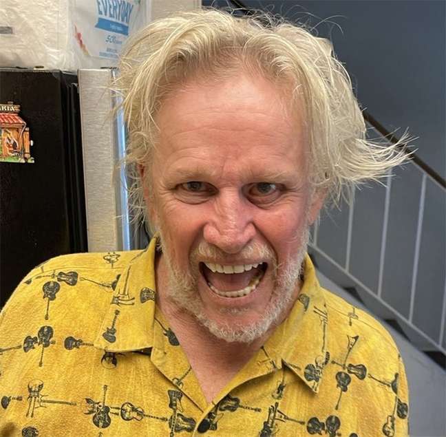 The veteran of “Predators 2” is accused of sexual abuse The veteran of “Predators 2” is accused of sexual abuse