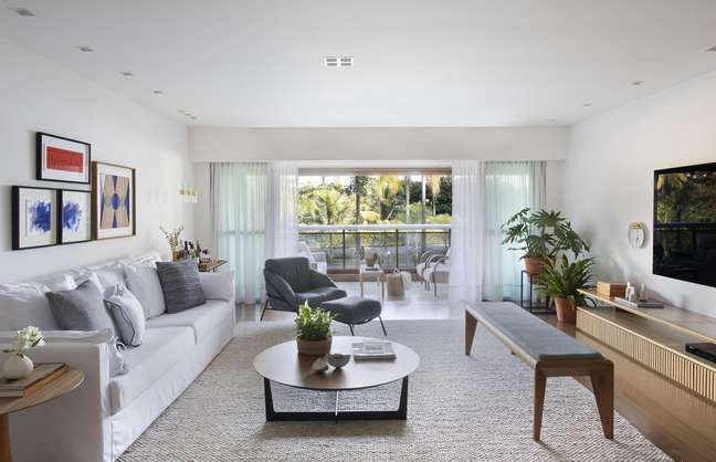 Living rooms: how to assemble this room