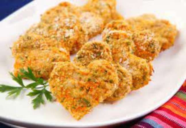 Homemade croquettes recipe