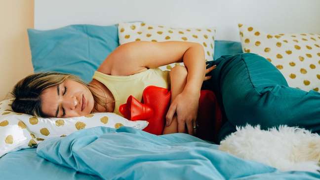 Colic: when should we worry about pain during menstruation? Colic: when should we worry about pain during menstruation?
