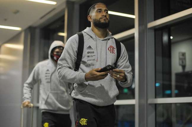Pablo publica mensagem após empate no Allianz: Não era o que queríamos