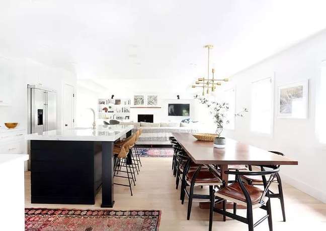 Think of furniture as a secondary layer Think of furniture as a secondary layer