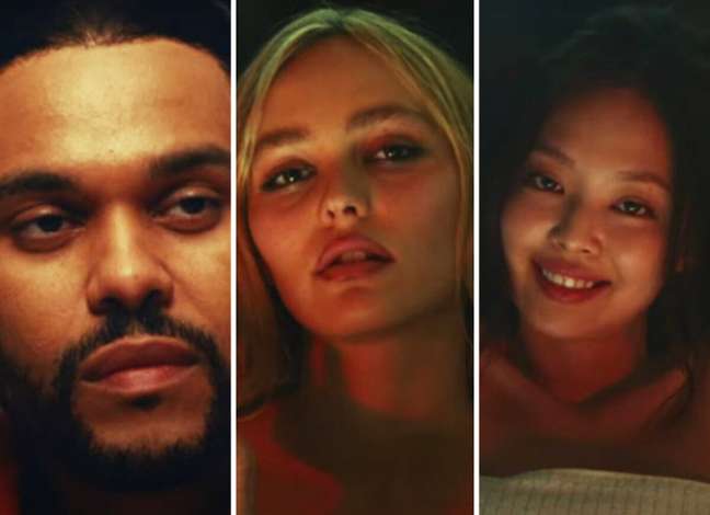 The teaser of the new series of The Idol: The Weeknd confirms Jennie Kim of BLACKPINK The teaser of the new series of The Idol: The Weeknd confirms Jennie Kim of BLACKPINK