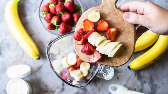 Anabolic vitamins: 3 recipes to quickly gain muscle mass Anabolic vitamins: 3 recipes to quickly gain muscle mass