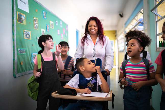 The National Week for people with intellectual and multiple disabilities is starting