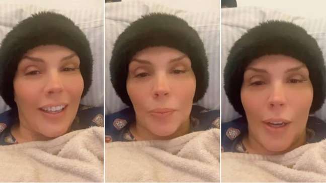 Simony reveals progress in cancer treatment: “The tumor has shrunk a lot” Simony reveals progress in cancer treatment: “The tumor has shrunk a lot”