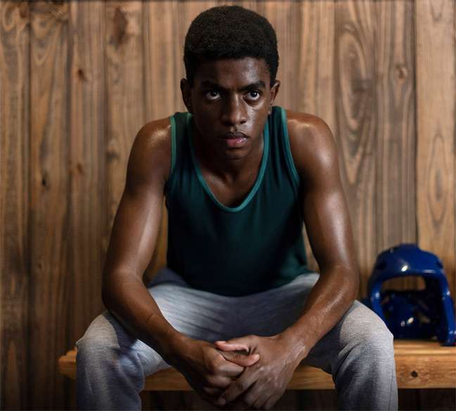 Paramount + reveals the first photos of the series about Anderson Silva Paramount + reveals the first photos of the series about Anderson Silva