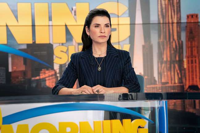 Julianna Margulies will return in the third season of “The Morning Show”