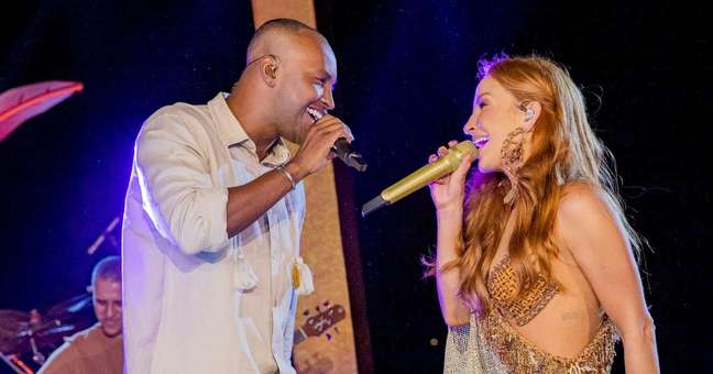 Claudia Leitte announces “Vixe!”, New single with Thiaguinho