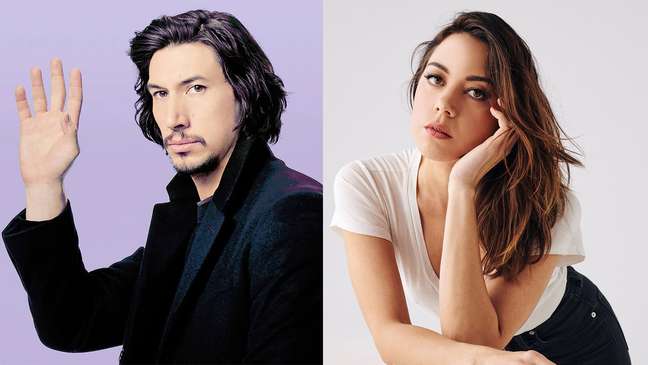 Adam Driver and Aubrey Plaza will star in Francis Ford Coppola’s New Epic Adam Driver and Aubrey Plaza will star in Francis Ford Coppola’s New Epic