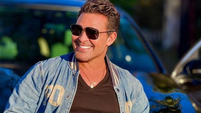 Eduardo Costa is going through a phase of changes and relationships Eduardo Costa is going through a phase of changes and relationships