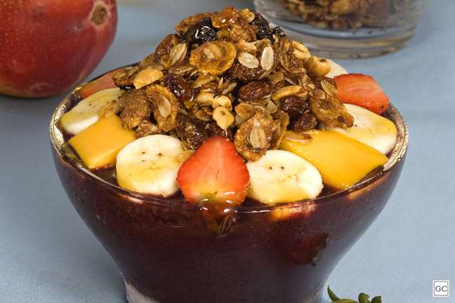 Homemade Granola |  Photo: Cooking Guide