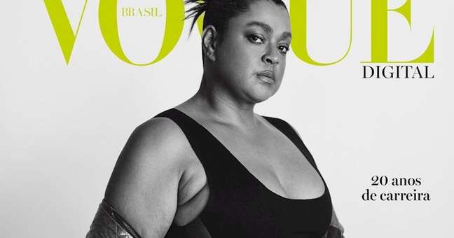 Preta Gil is the cover of Vogue Digital: “Aging is natural” Preta Gil is the cover of Vogue Digital: “Aging is natural”