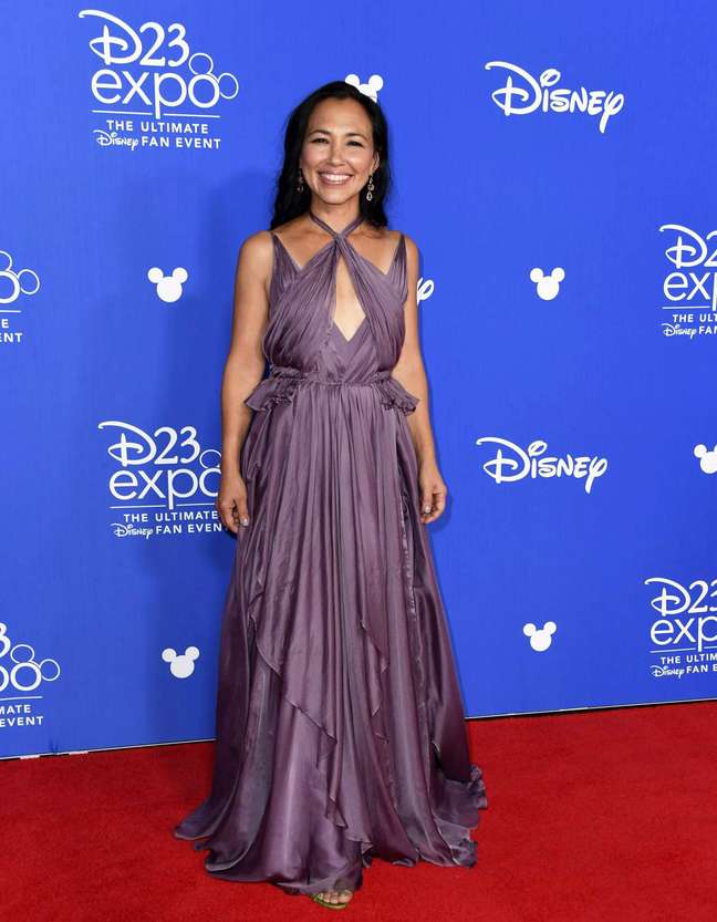 The actress who voiced Disney’s Pocahontas was arrested in the United States The actress who voiced Disney’s Pocahontas was arrested in the United States