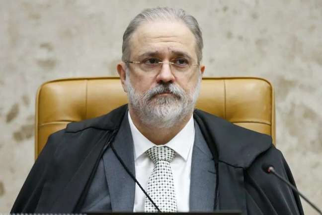 Attorney General of the Republic, Augusto Aras, is also electoral attorney general.