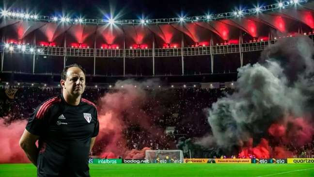 De olho na final da Copa do Brasil, Flamengo defende tabu histórico contra Rogério Ceni