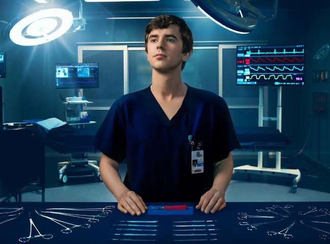 “The Good Doctor” is preparing a spin-off series with lawyers “The Good Doctor” is preparing a spin-off series with lawyers